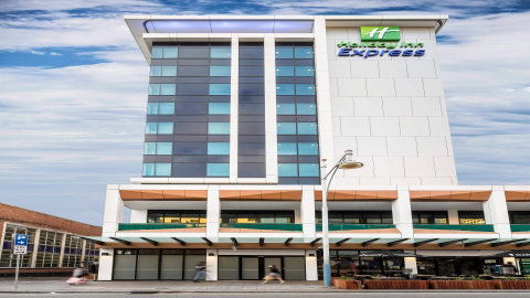Holiday Inn Express Adelaide City Centre - Accommodation Brisbane 1