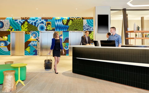 Holiday Inn Express Adelaide City Centre - Accommodation Brisbane 2