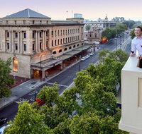 Mercure Grosvenor Hotel Adelaide - Accommodation Brisbane