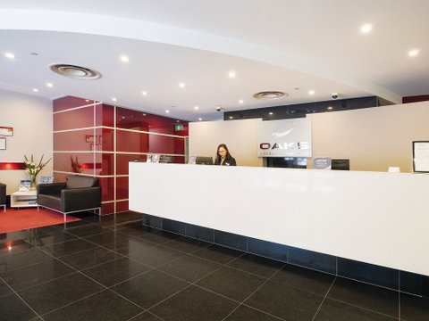 Oaks Horizons Hotel - Accommodation Brisbane 1