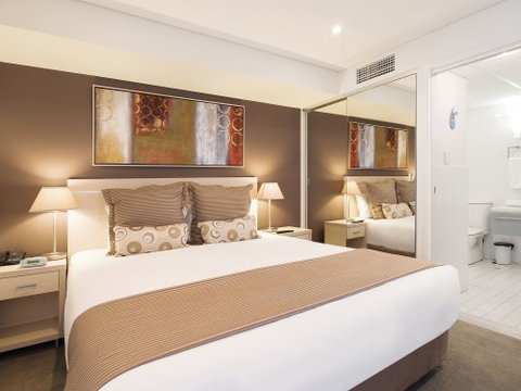 Oaks Horizons Hotel - Accommodation Brisbane 2