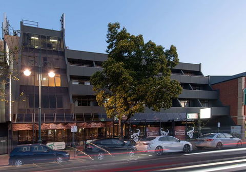Comfort Hotel Adelaide Meridien - Accommodation Brisbane 1
