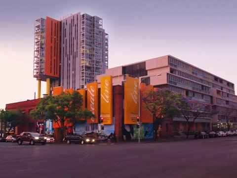 iStay Precinct - Accommodation Brisbane 0