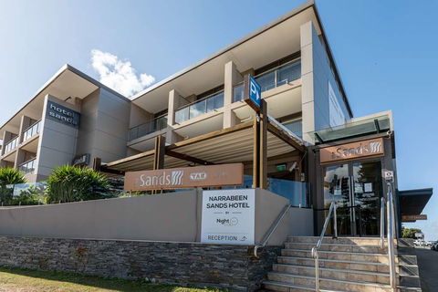 Narrabeen Sands Hotel By Nightcap Plus - Accommodation Brisbane 0
