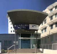 Bunbury Hotel Koombana Bay - Accommodation Brisbane