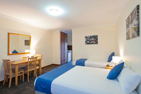 Admiral Motel Bunbury - Accommodation Brisbane 0