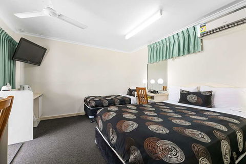 Econo Lodge Park Lane - Accommodation Brisbane 1
