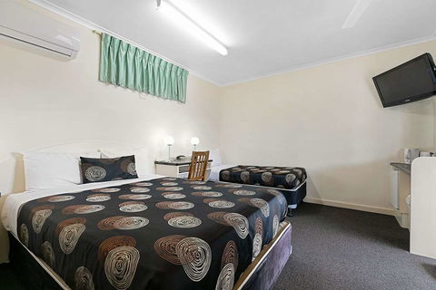 Econo Lodge Park Lane - Accommodation Brisbane 2