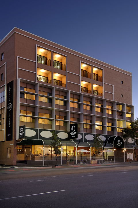 Adelaide Riviera Hotel - Accommodation Brisbane 0