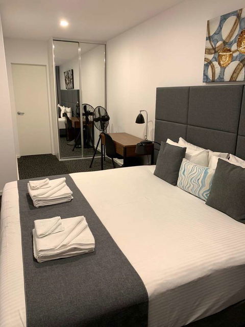 Adelaide Dress Circle Apartments - Accommodation Brisbane 1