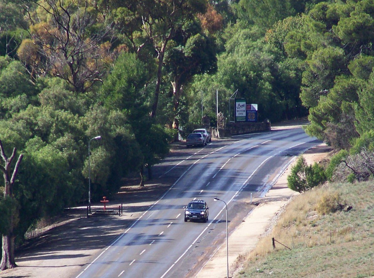 Everard Central SA Accommodation Brisbane