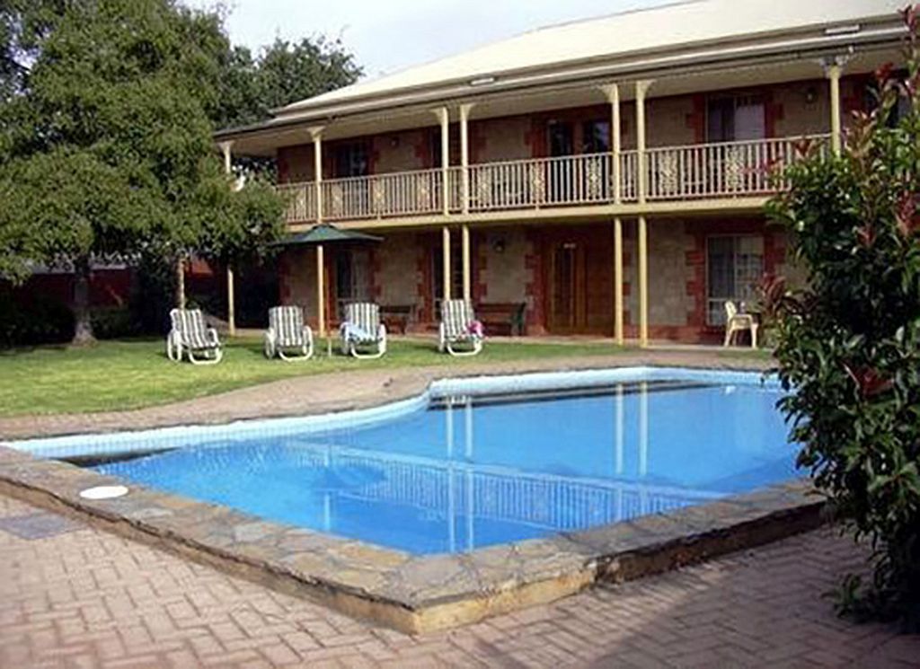 Boconnoc Park SA Accommodation Brisbane