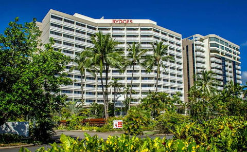 Rydges Esplanade Resort Cairns - Accommodation Brisbane 0