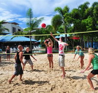 Nomads Cairns Backpackers Resort - Accommodation Brisbane