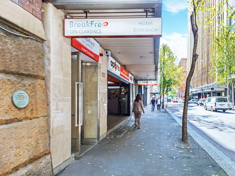 BreakFree On Clarence - Accommodation Brisbane 0