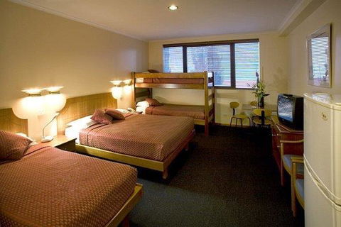 Capital Executive Apt Hotel Canberra - Accommodation Brisbane 2