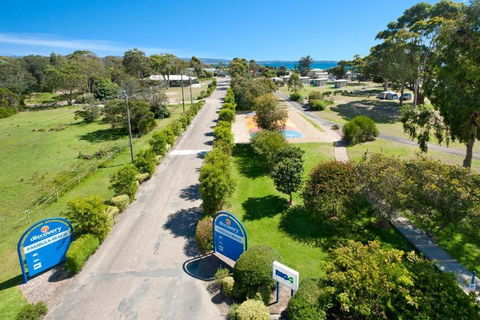 Discovery Parks Pambula Beach - Accommodation Brisbane 0