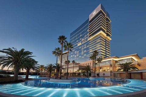 Crown Towers Perth - Accommodation Brisbane 0