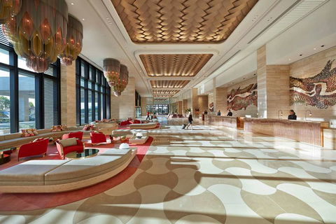 Crown Towers Perth - Accommodation Brisbane 1