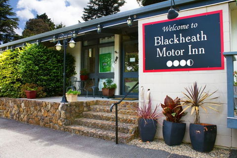 Blackheath Motor Inn - Accommodation Brisbane 0