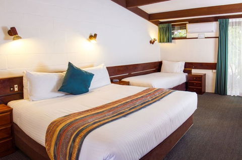 Blackheath Motor Inn - Accommodation Brisbane 2