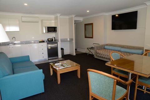 Bathurst Heritage Motor Inn - Accommodation Brisbane 2