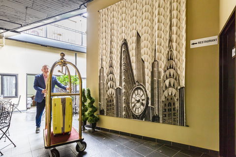 Airport Hotel Sydney - Accommodation Brisbane 2