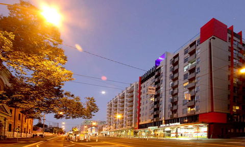 Arrow On Swanston - Accommodation Brisbane 1