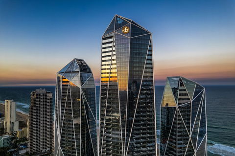 Langham, Gold Coast & Jewel Residences - Accommodation Brisbane 1
