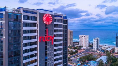 Arise Ruby Gold Coast - Accommodation Brisbane 0