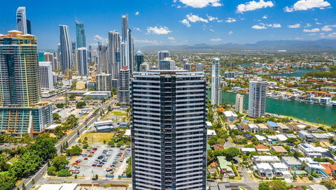 Arise Ruby Gold Coast - Accommodation Brisbane 1