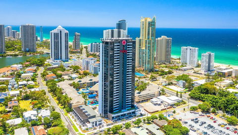 Arise Ruby Gold Coast - Accommodation Brisbane 2