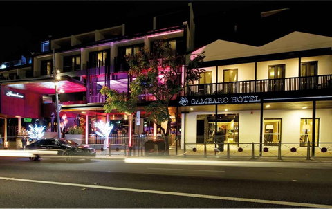 Gambaro Hotel - Accommodation Brisbane 0