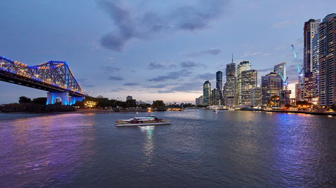 Crystalbrook Vincent - Accommodation Brisbane 2