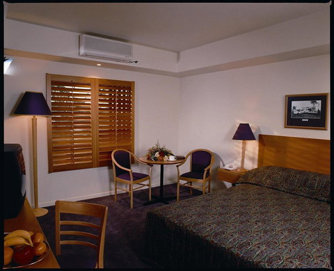 Kingsford Smith Motel - Accommodation Brisbane 2