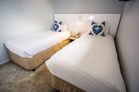 Pacific Hotel Brisbane - Accommodation Brisbane 2