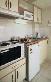 Astor Metropole & Apartment - Accommodation Brisbane 1