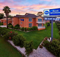 Best Western Casula Motor Inn - Accommodation Brisbane