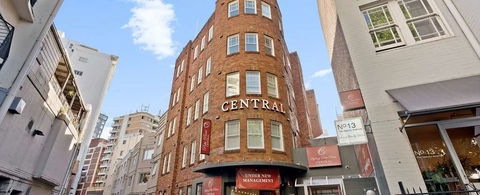 Sydney Potts Point Central - Accommodation Brisbane 0
