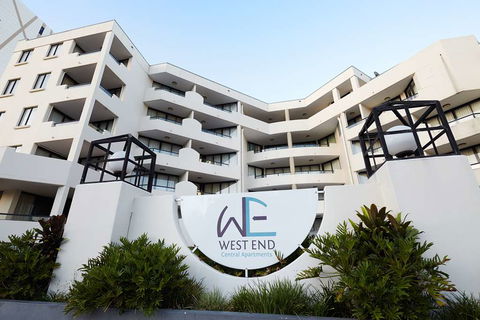 Central West End Apartments - Accommodation Brisbane 0