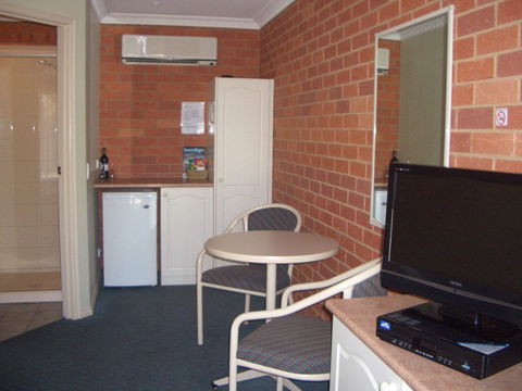 Bendigo Goldfields Motor Inn - Accommodation Brisbane 1
