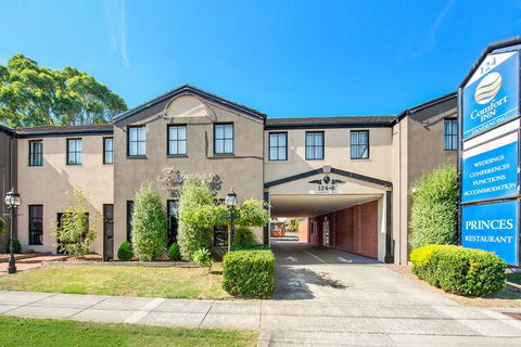 Comfort Inn Dandenong - Accommodation Brisbane 0