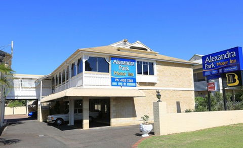 Alexandra Park Motor Inn - Accommodation Brisbane 0