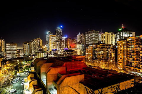 Adge Apartment Hotel - Accommodation Brisbane 0