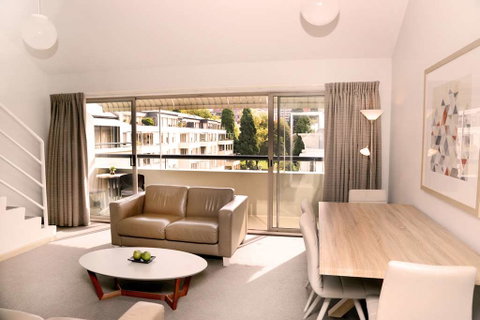 Salamanca Inn - Accommodation Brisbane 1