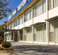 Comfort Inn Regal Park - Accommodation Brisbane