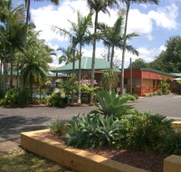 Dawson Motor Inn - Accommodation Brisbane