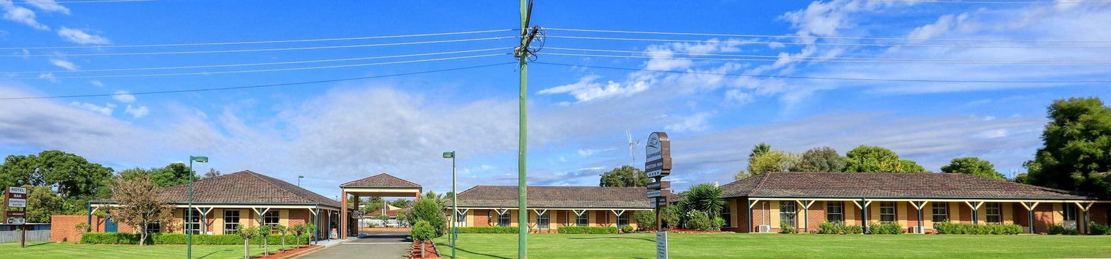 Parkes NSW Accommodation Brisbane