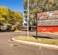 Macquarie Inn - Accommodation Brisbane