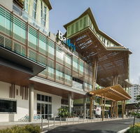 Crystalbrook Bailey - Accommodation Brisbane